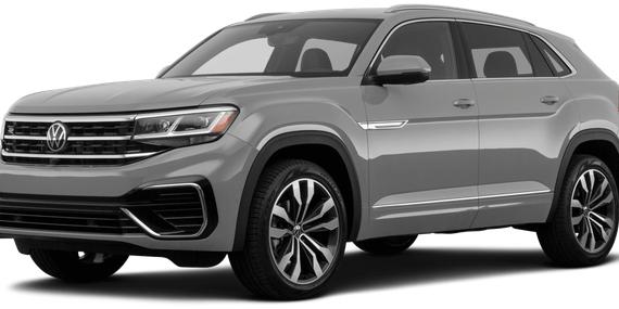 VOLKSWAGEN ATLAS CROSS SPORT 2023 1V2FE2CA1PC217625 image